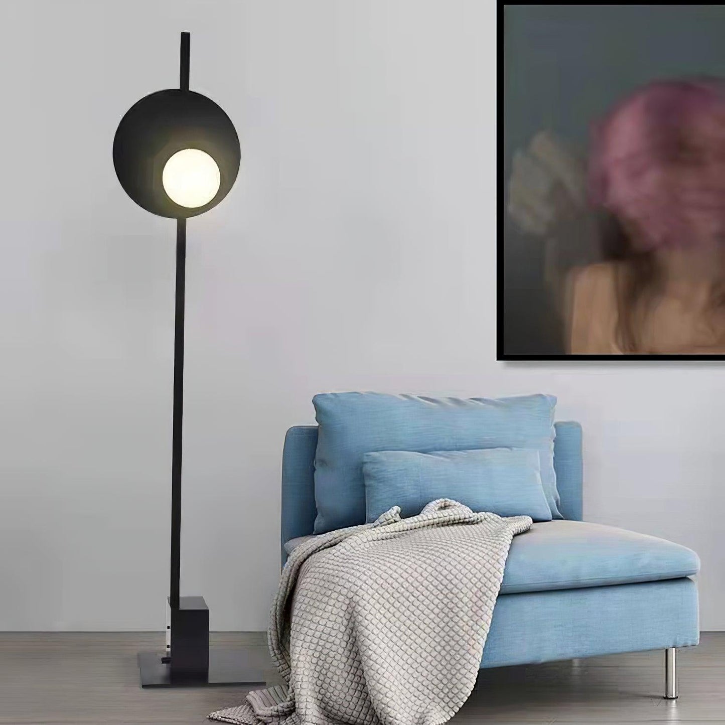 Kwic Floor Lamp