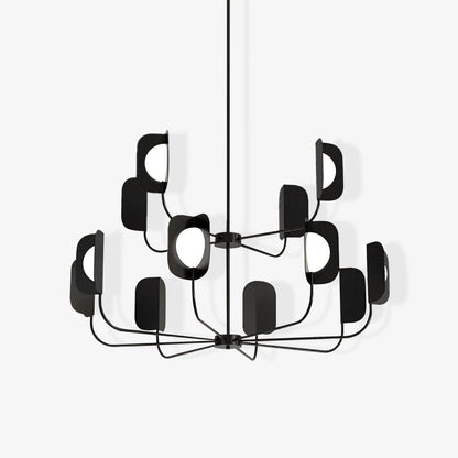 LEAF Gasolier Chandelier