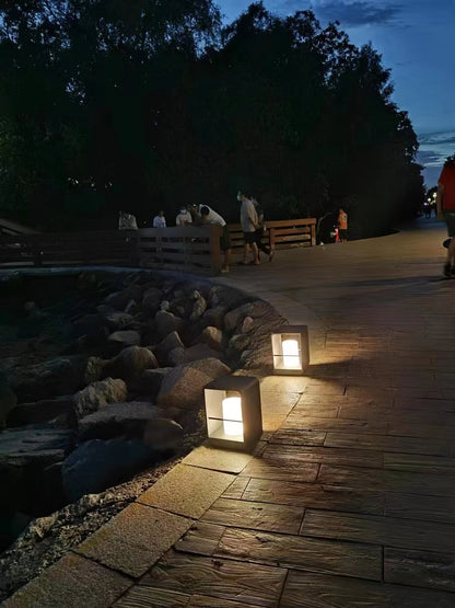 LED Lantern Garden Garden light Outdoor Light