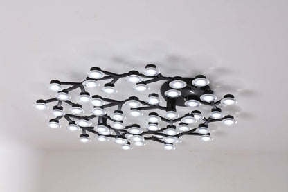 LED Net Overhead fixture Ceiling Lamp