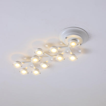 LED Net Overhead fixture Ceiling Lamp