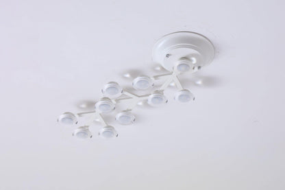 LED Net Overhead fixture Ceiling Lamp