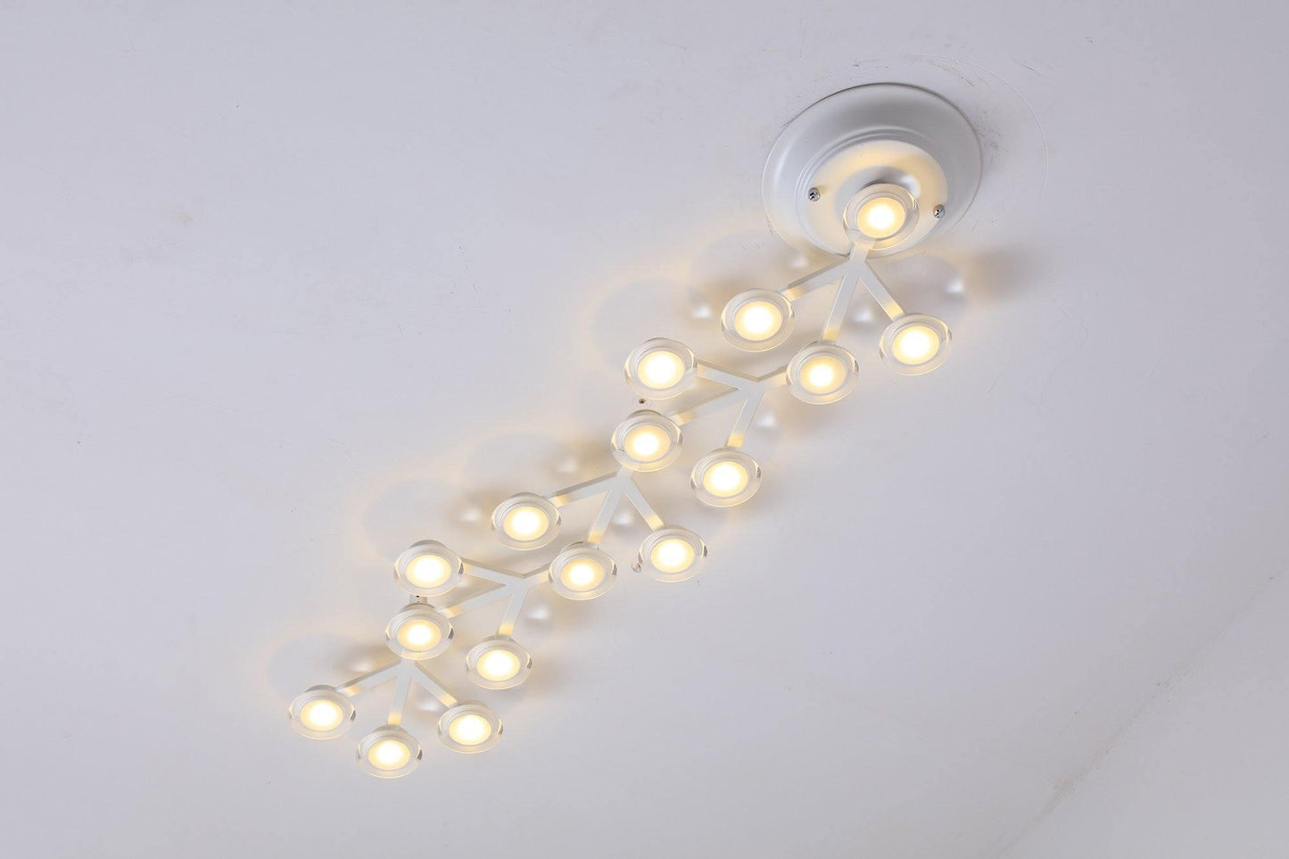 LED Net Overhead fixture Ceiling Lamp