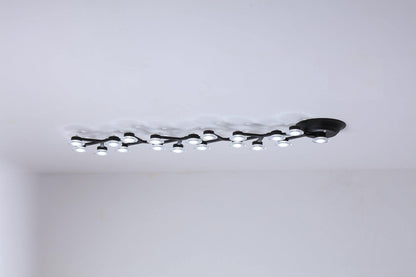 LED Net Overhead fixture Ceiling Lamp