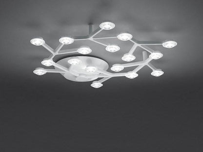 LED Net Overhead fixture Ceiling Lamp