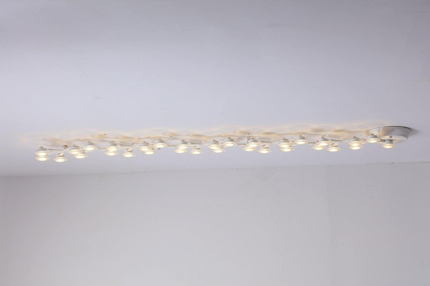 LED Net Overhead fixture Ceiling Lamp