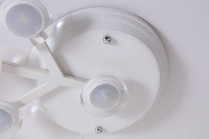 LED Net Overhead fixture Ceiling Lamp