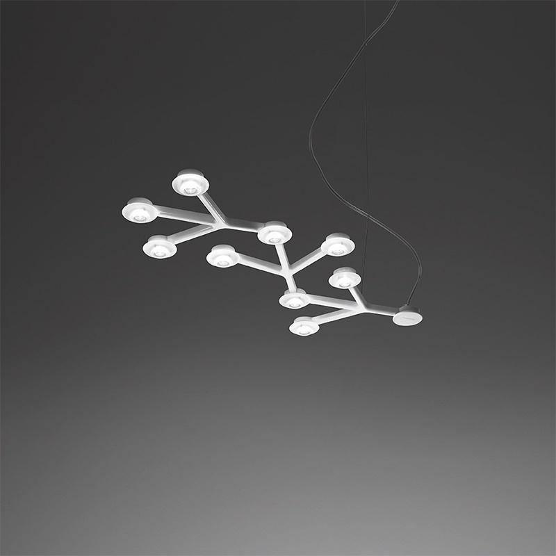 LED Net Overhead fixture Ceiling Lamp