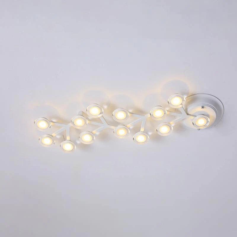 LED Net Overhead fixture Ceiling Lamp