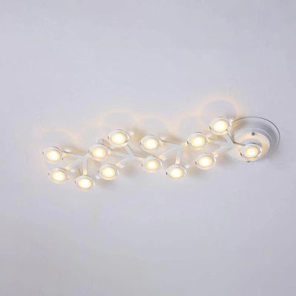 LED Net Overhead fixture Ceiling Lamp