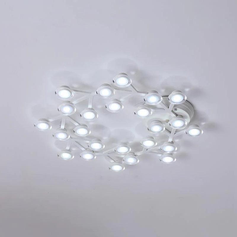 LED Net Overhead fixture Ceiling Lamp