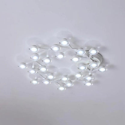 LED Net Overhead fixture Ceiling Lamp