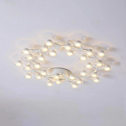 LED Net Overhead fixture Ceiling Lamp