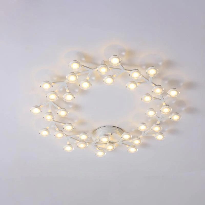 LED Net Overhead fixture Ceiling Lamp