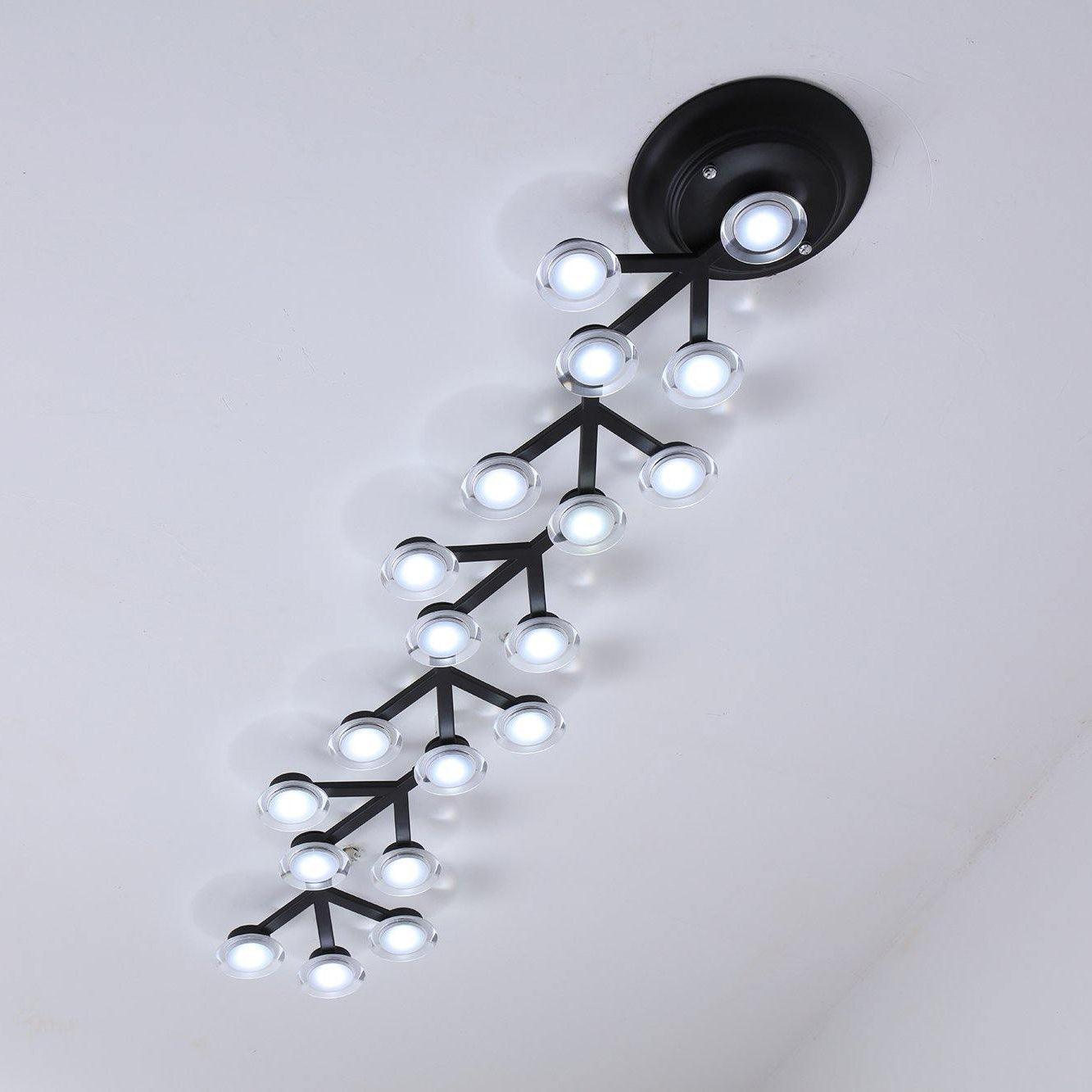 LED Net Overhead fixture Ceiling Lamp