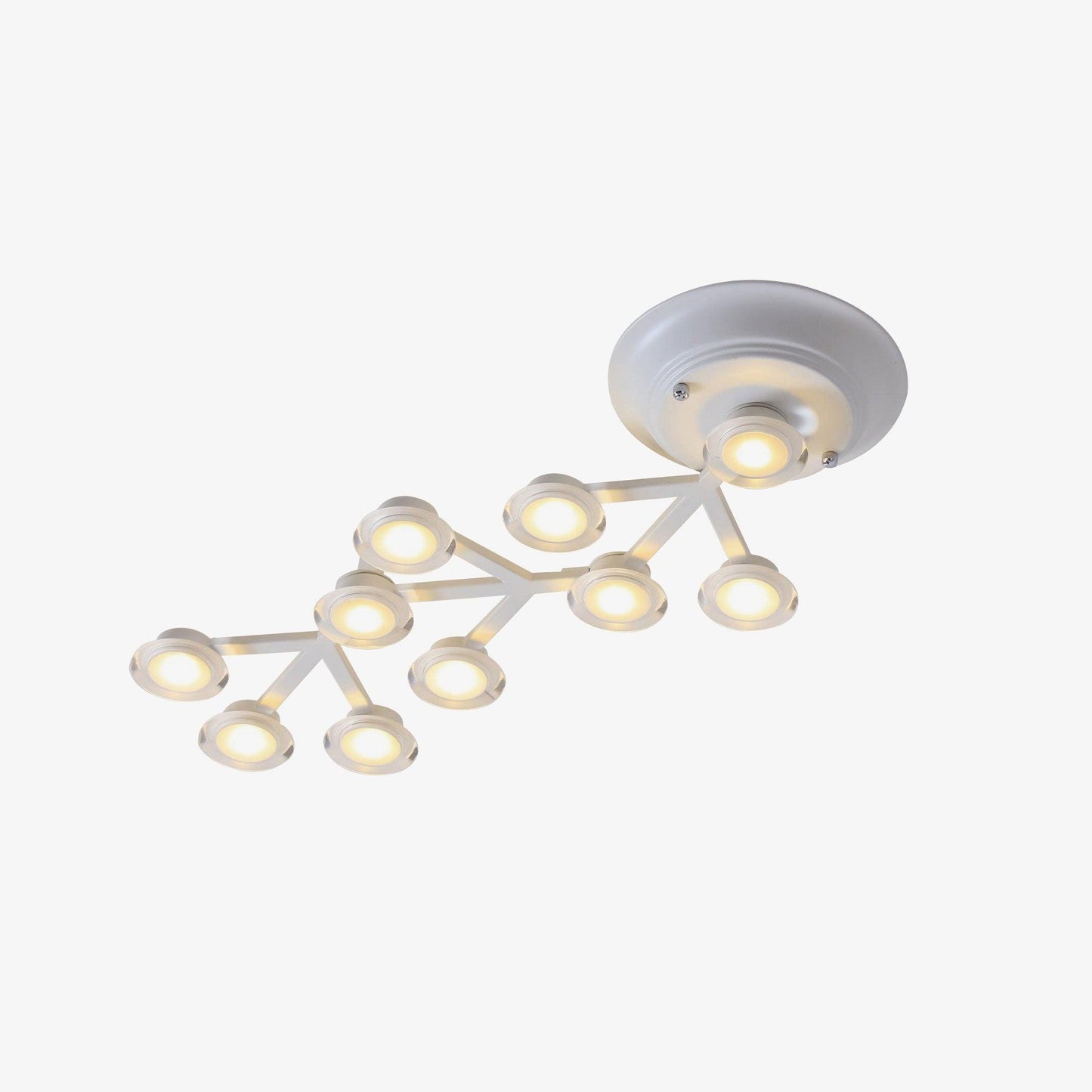 LED Net Overhead fixture Ceiling Lamp