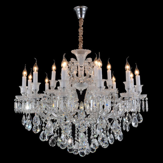 Michael Amini Lighting Chambord 19 Light Chandelier