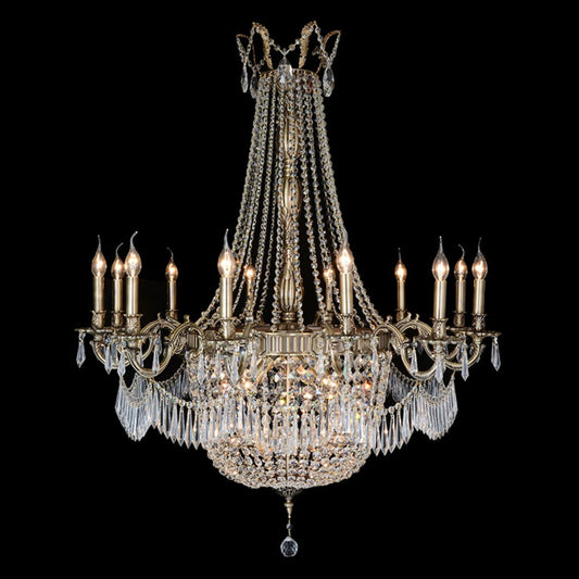 Michael Amini Lighting Summer Palace 24 Light Chandelier