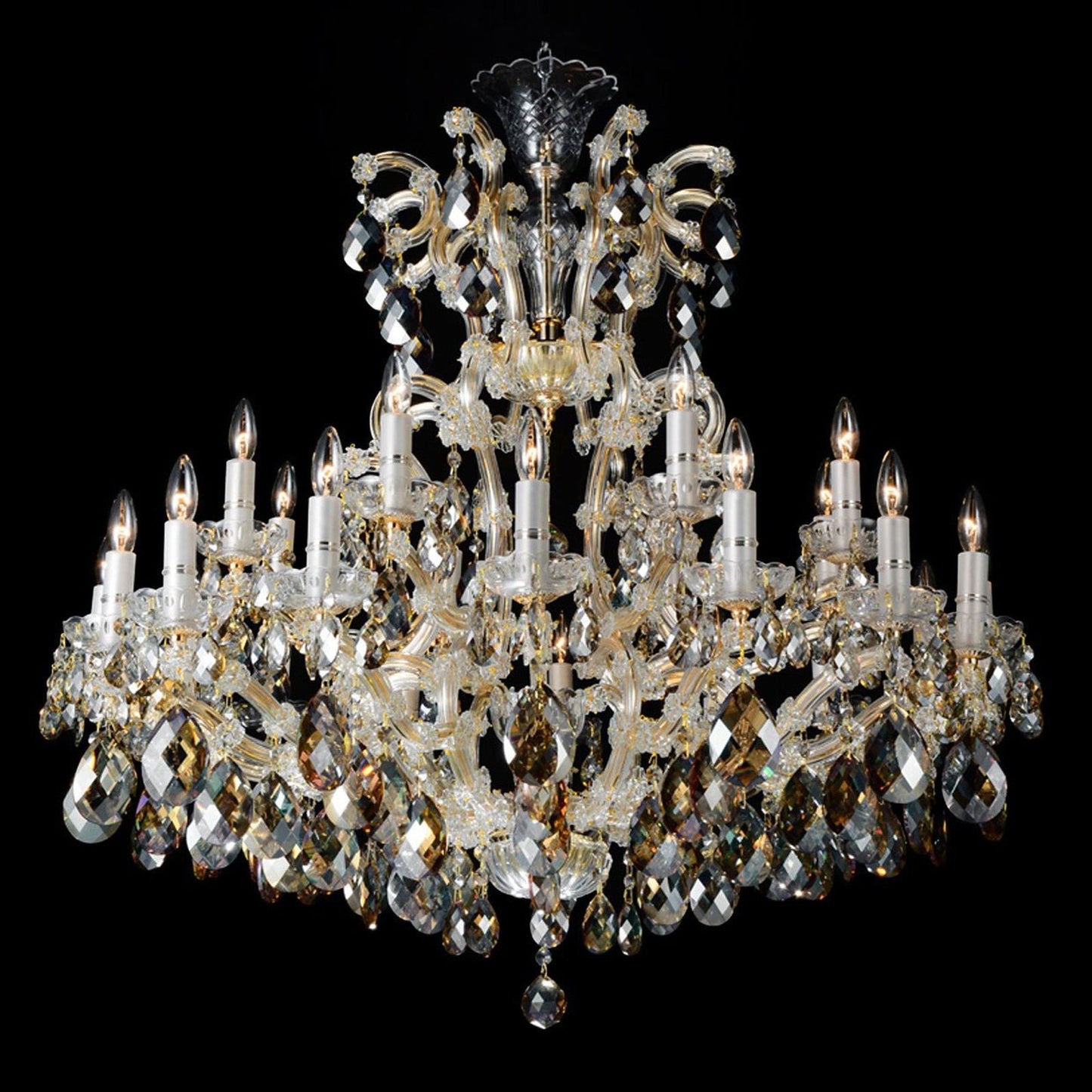 Michael Amini Lighting La Scala 25 Light Chandelier