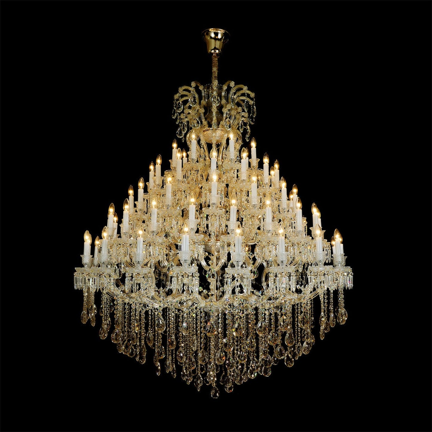 Michael Amini Lighting Grand Versailles 45 Light Chandelier