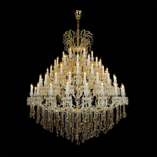 Michael Amini Lighting Grand Versailles 45 Light Chandelier