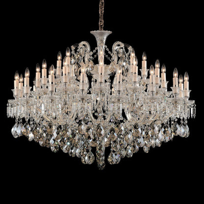 Michael Amini Lighting Chambord 37 Light Chandelier