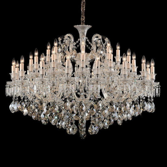 Michael Amini Lighting Chambord 37 Light Chandelier