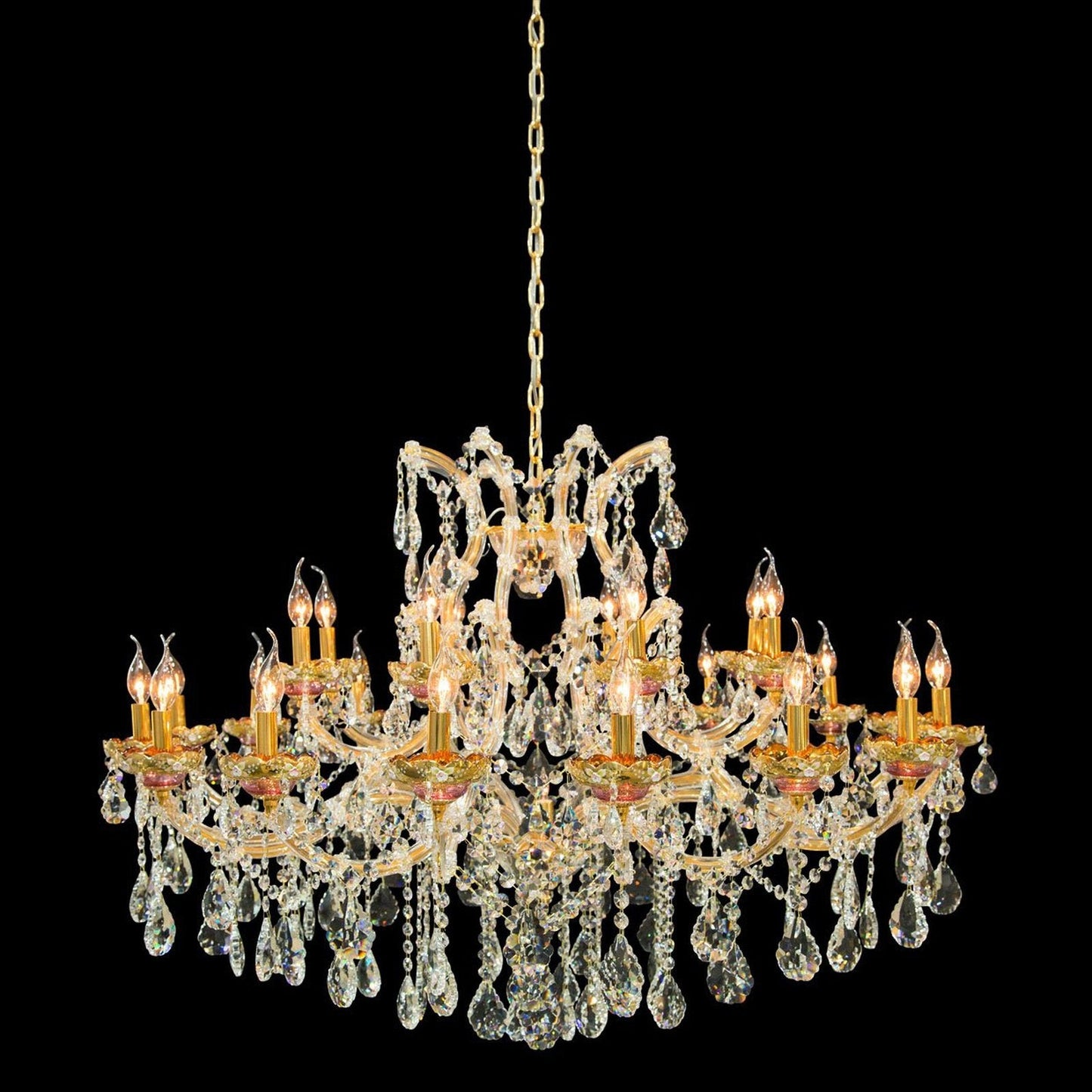 Michael Amini Lighting Chantilly Chandelier