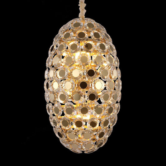 Michael Amini Lighting Pendant 14 Light Chandelier