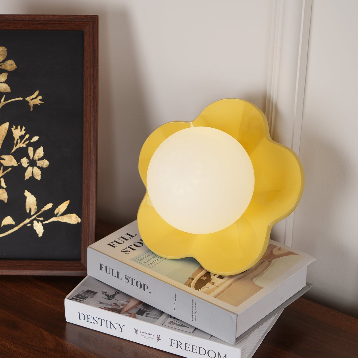 La fleur Wall Lamp