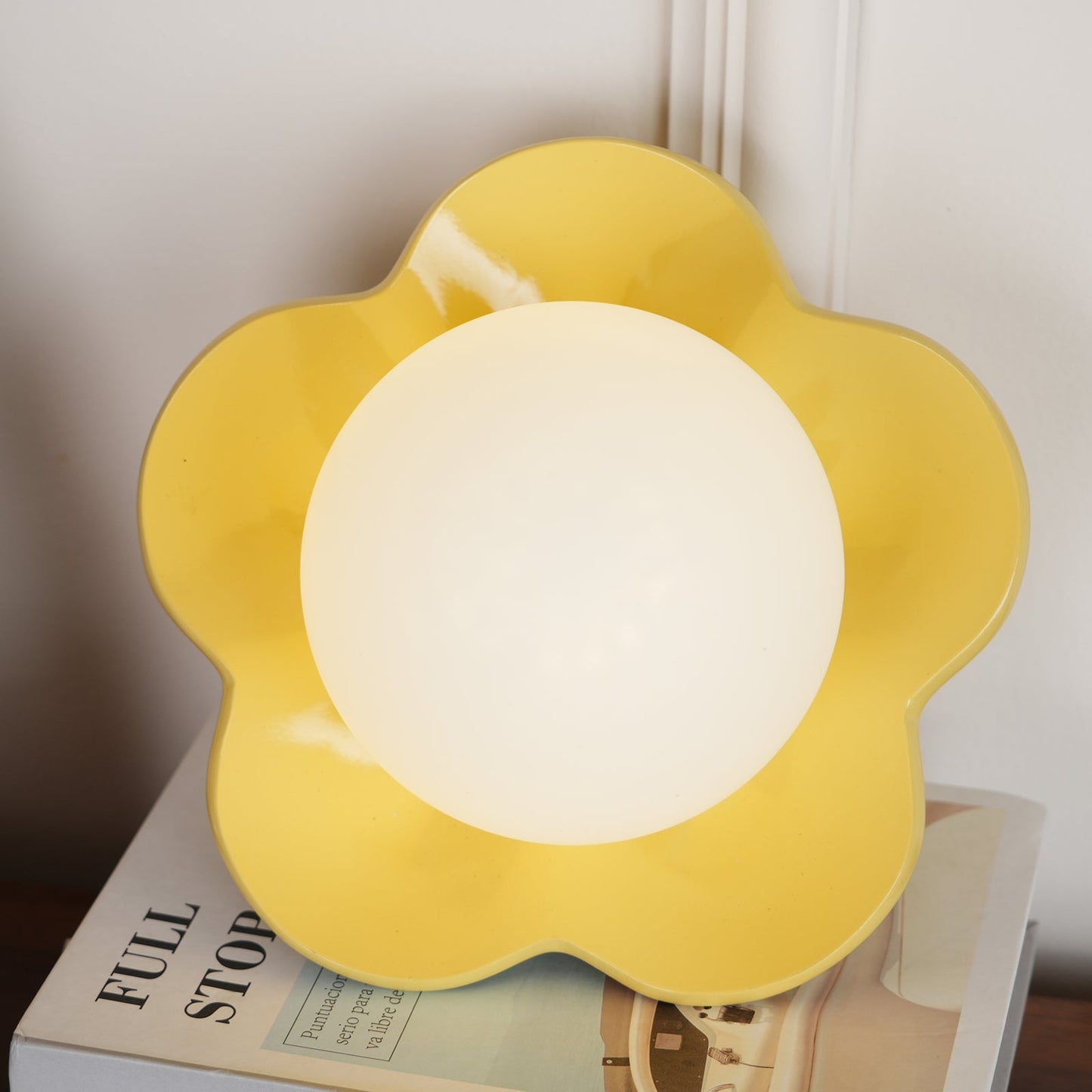 La fleur Wall Lamp