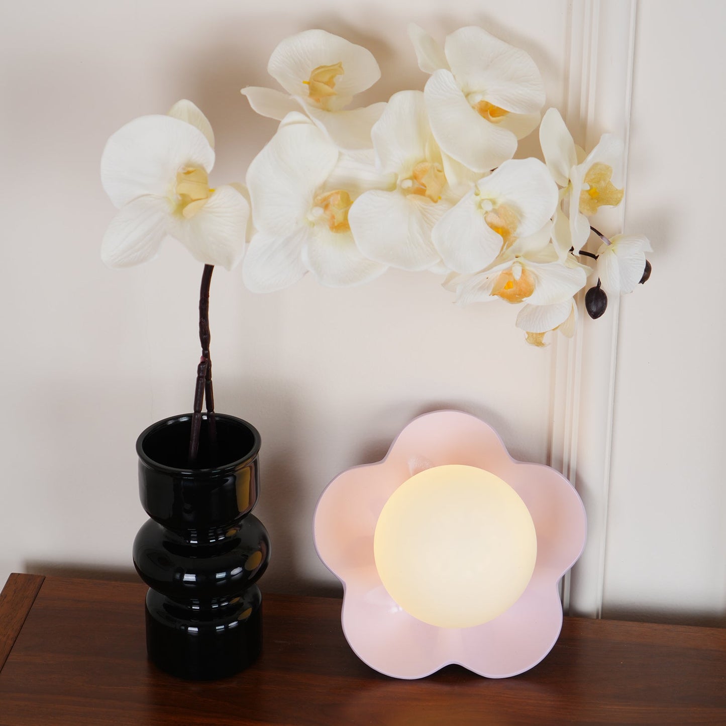 La fleur Wall Lamp