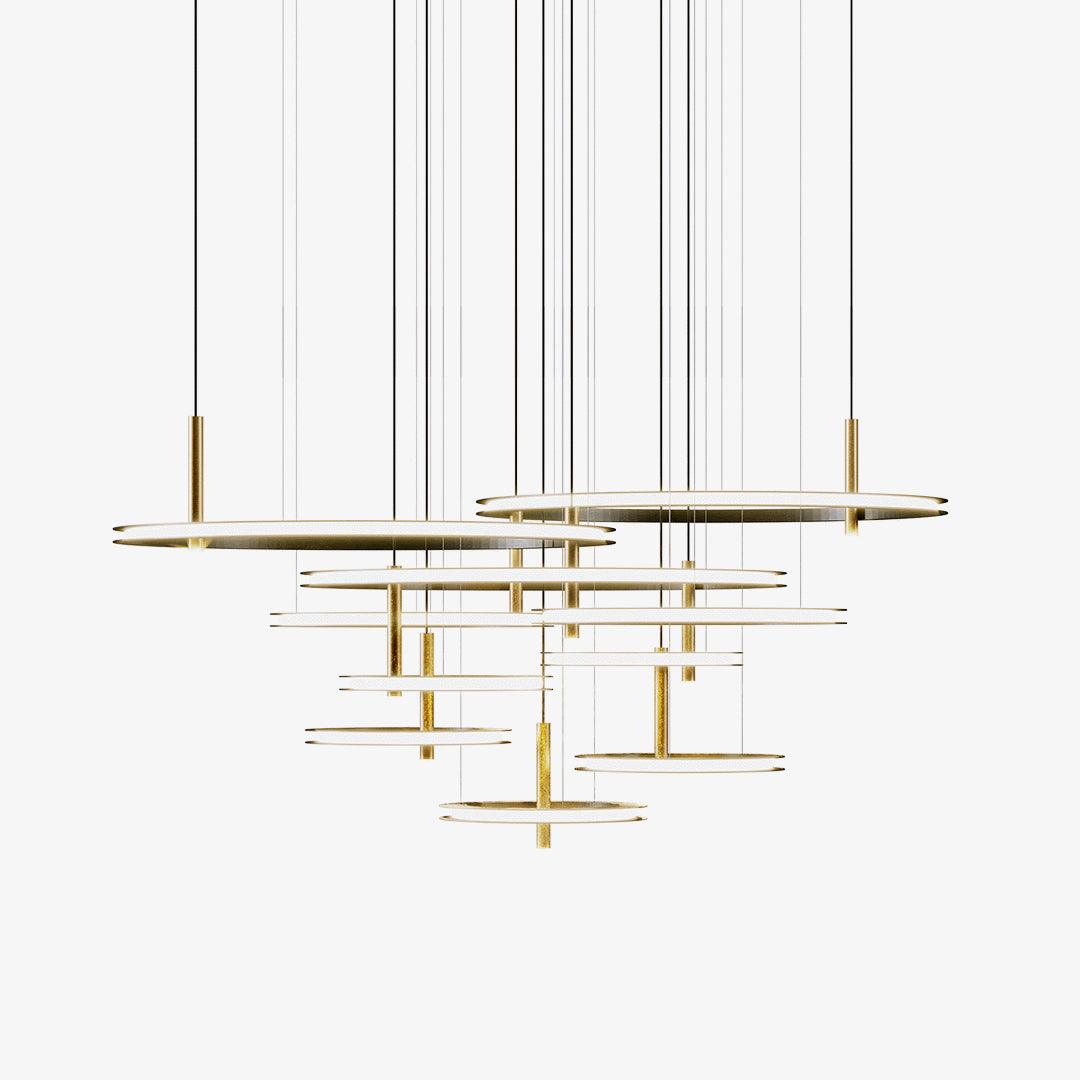 Labilis Electrolier Chandelier