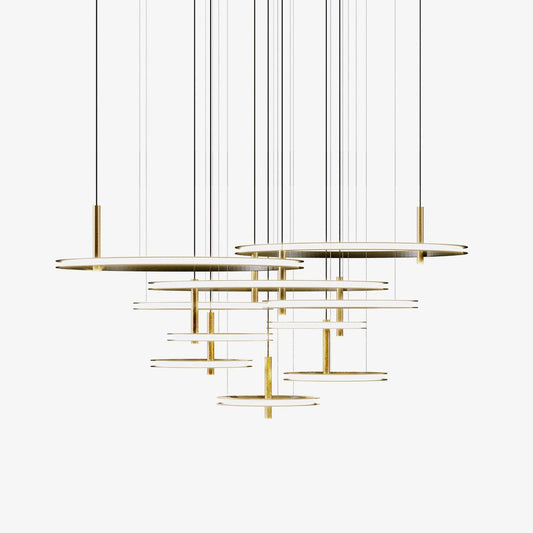 Labilis Electrolier Chandelier