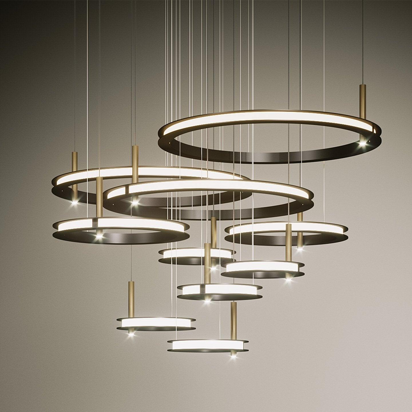 Labilis Electrolier Chandelier