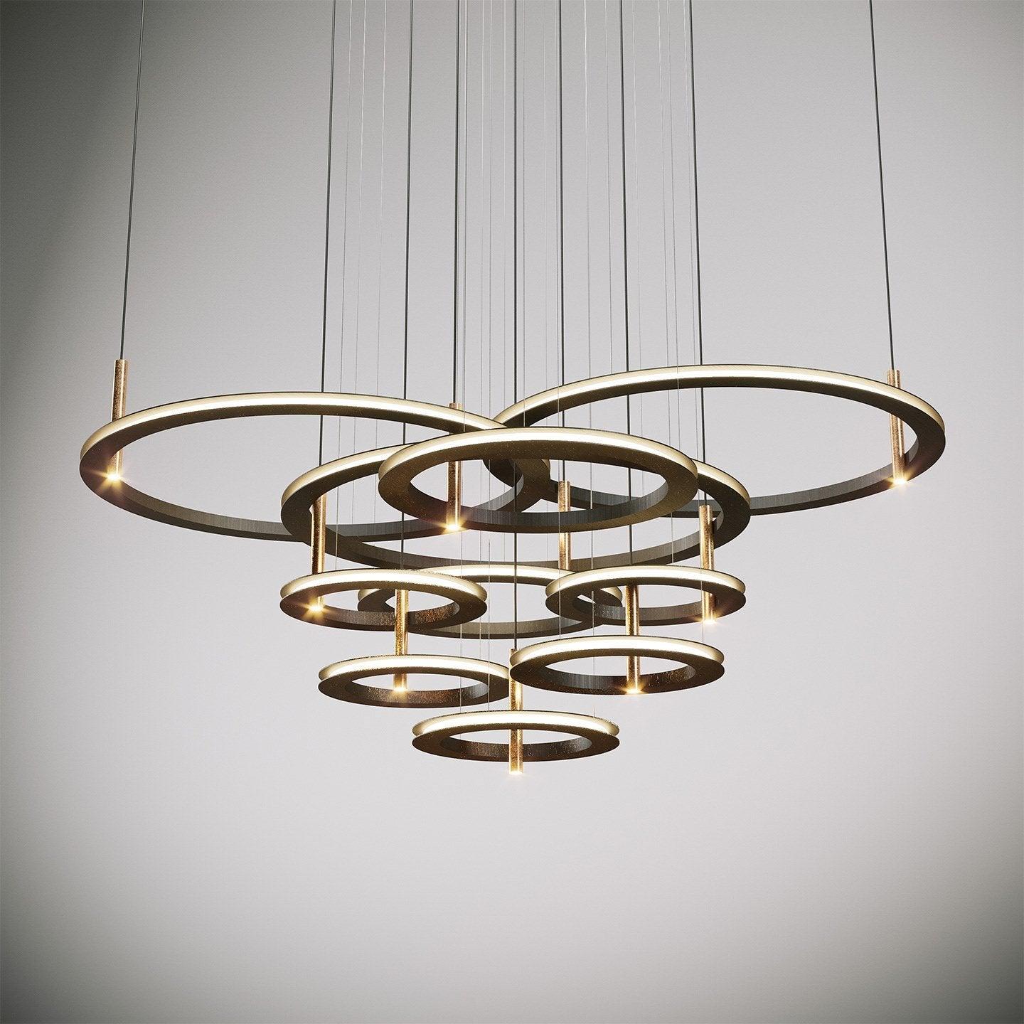 Labilis Electrolier Chandelier