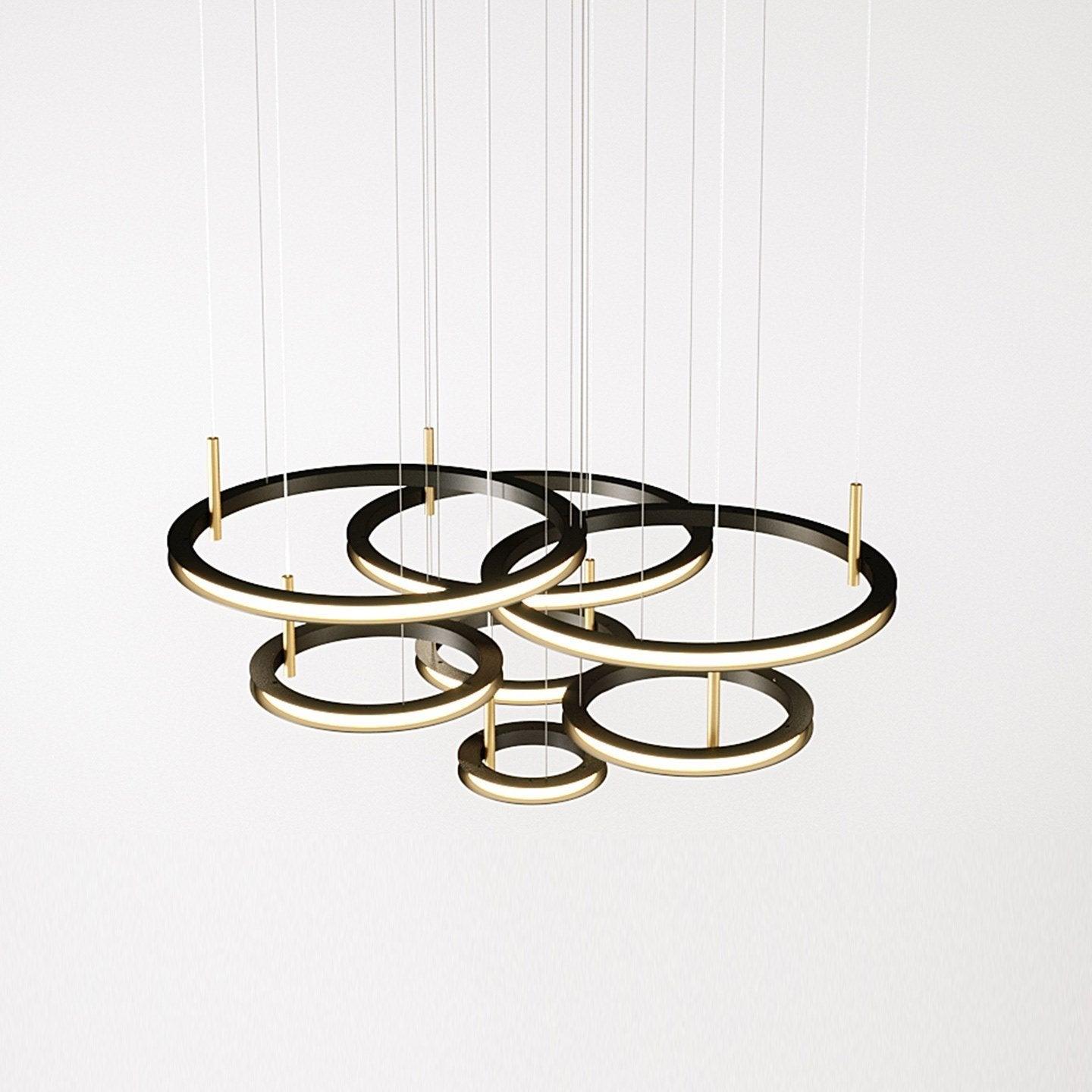 Labilis Electrolier Chandelier