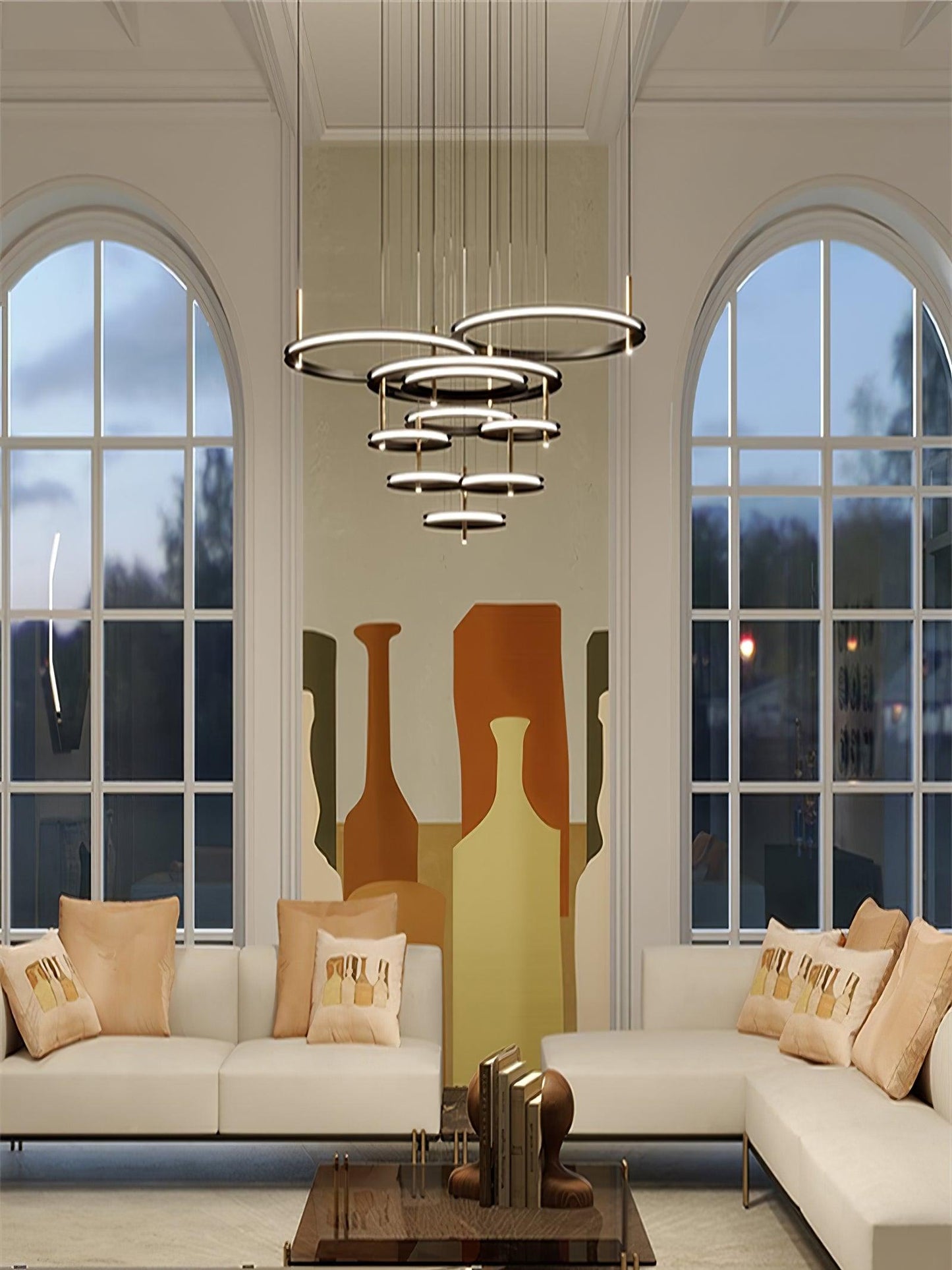 Labilis Electrolier Chandelier