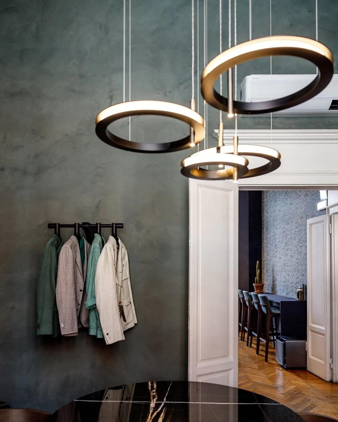 Labilis Electrolier Chandelier