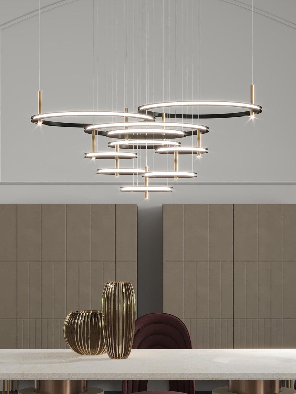 Labilis Electrolier Chandelier