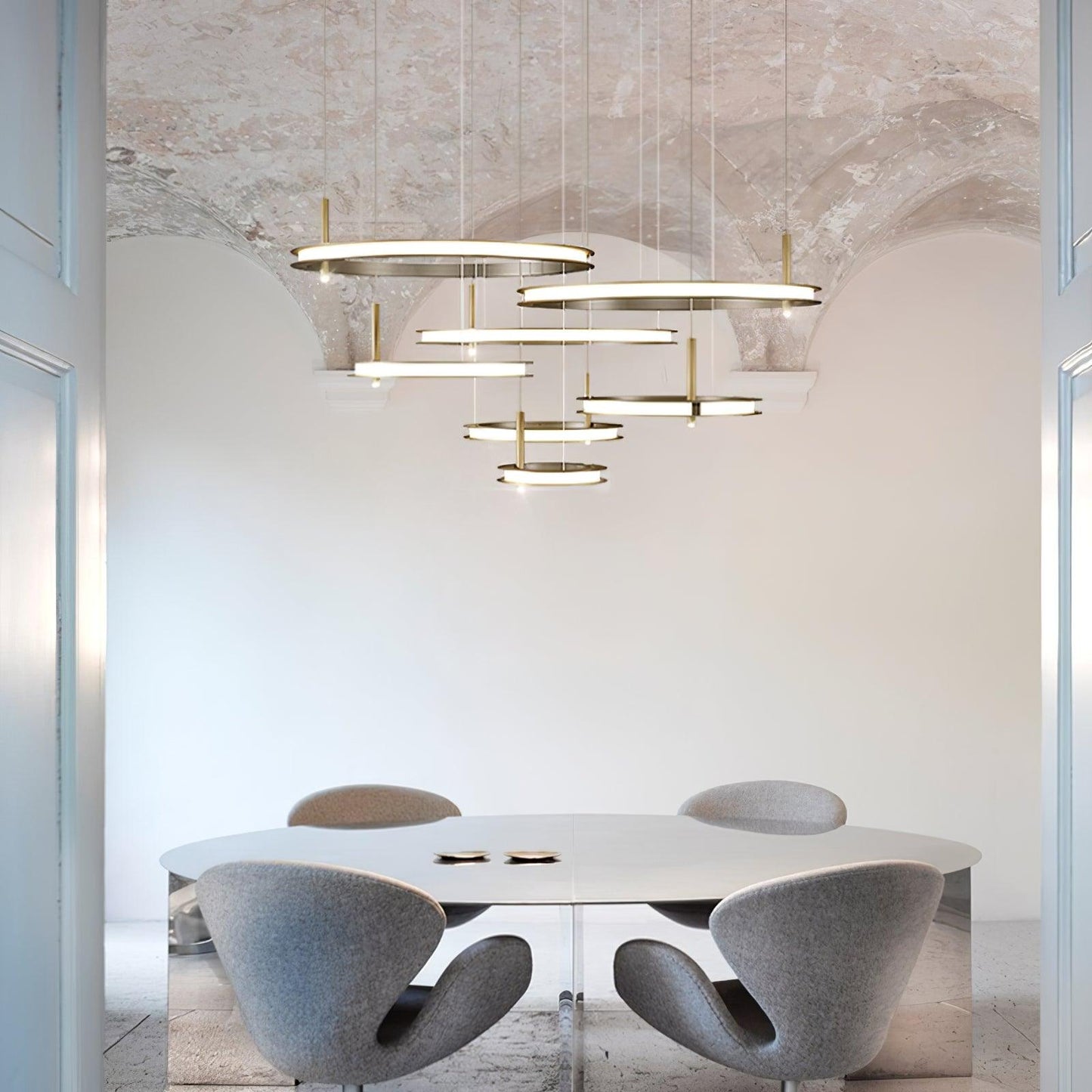 Labilis Electrolier Chandelier