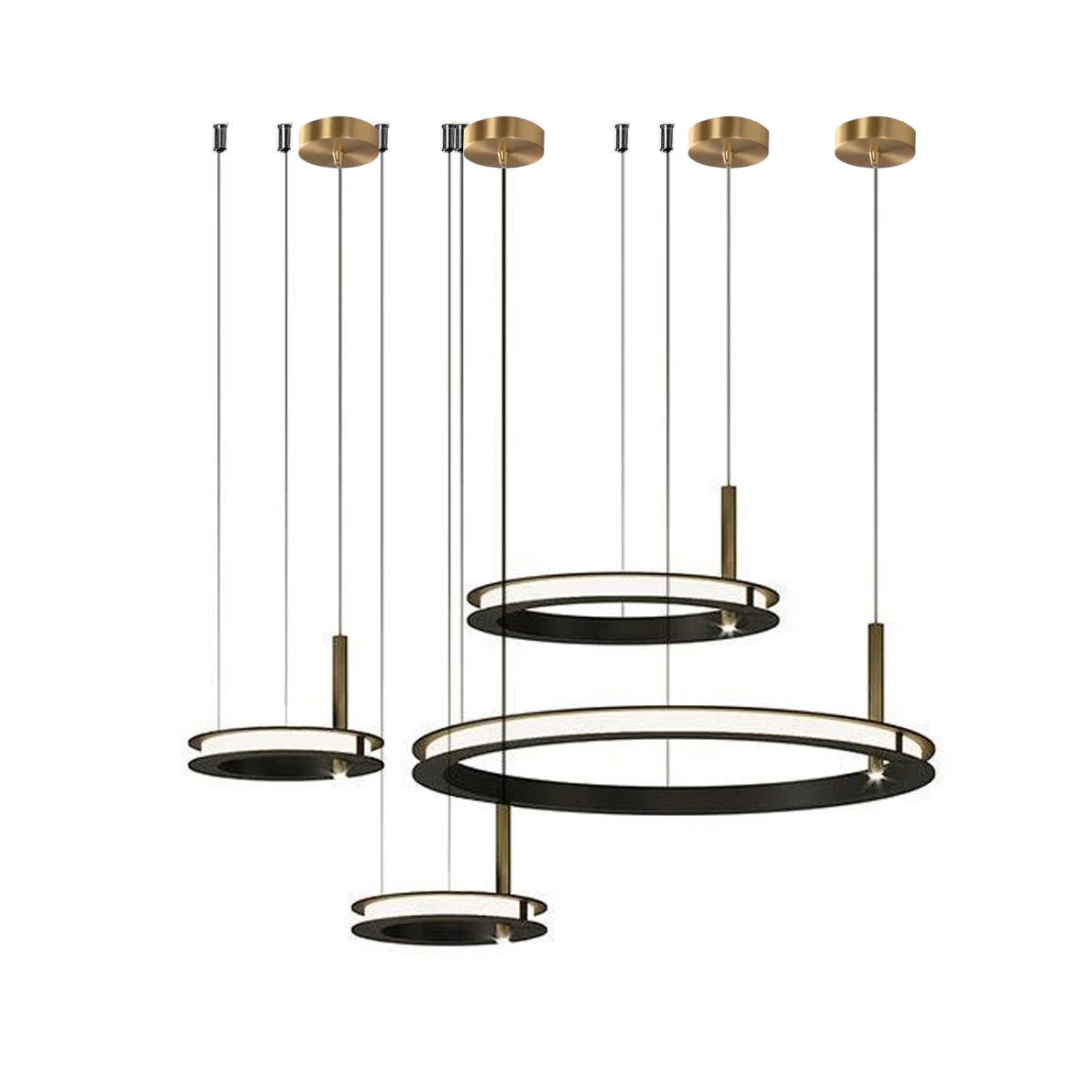 Labilis Electrolier Chandelier