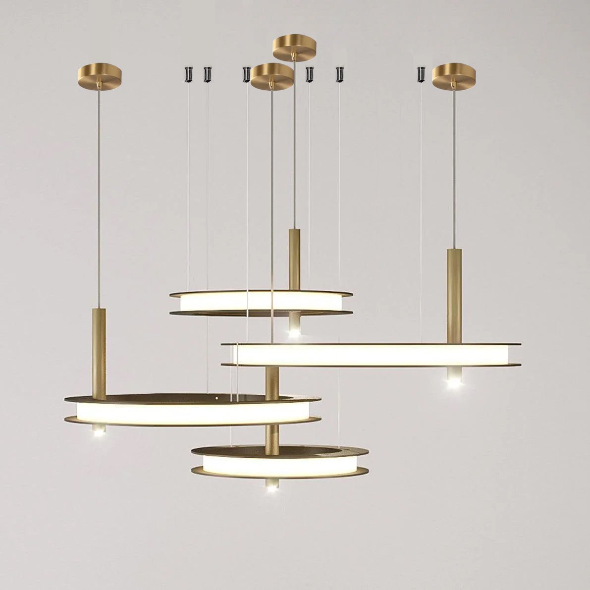 Labilis Electrolier Chandelier