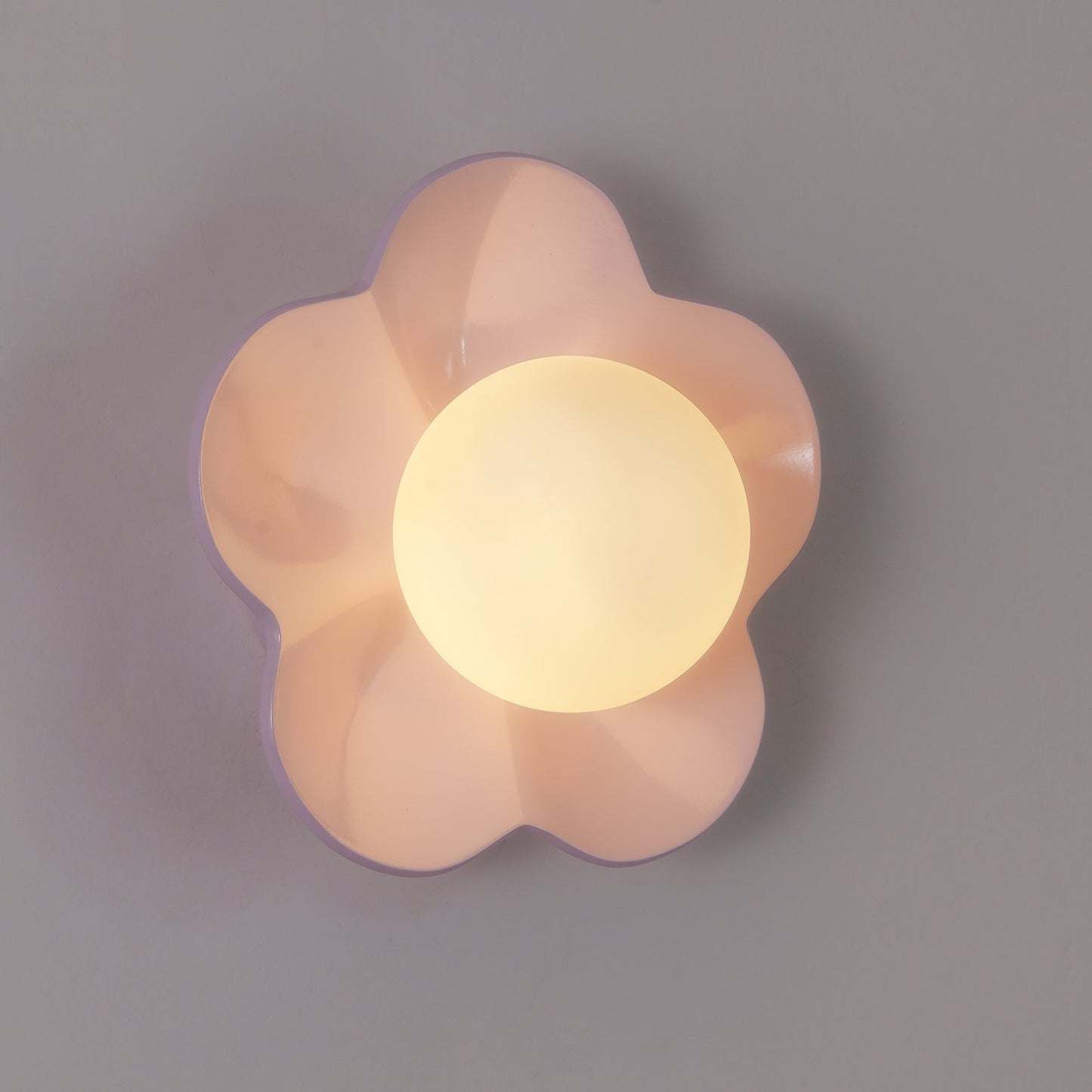 La fleur Wall Lamp