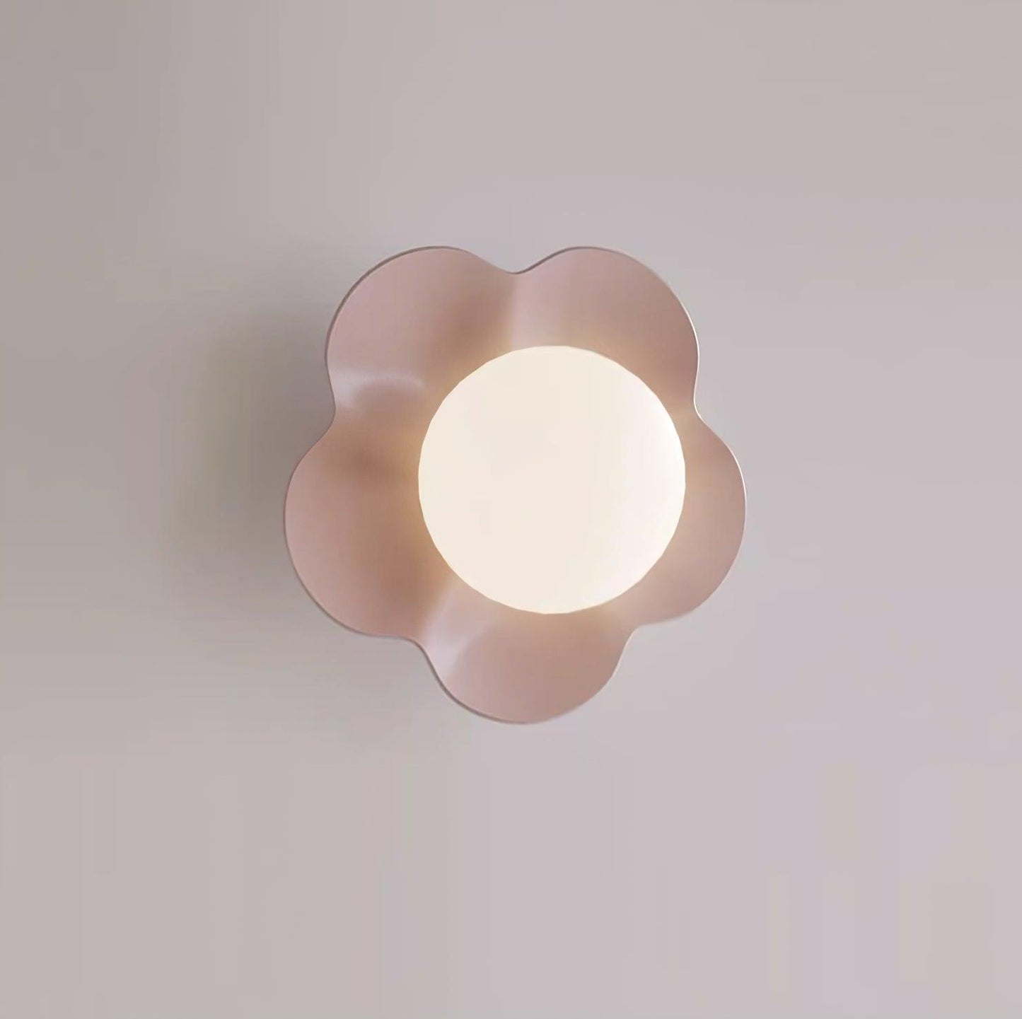 La fleur Wall Lamp