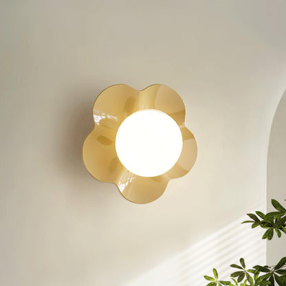 La fleur Wall Lamp