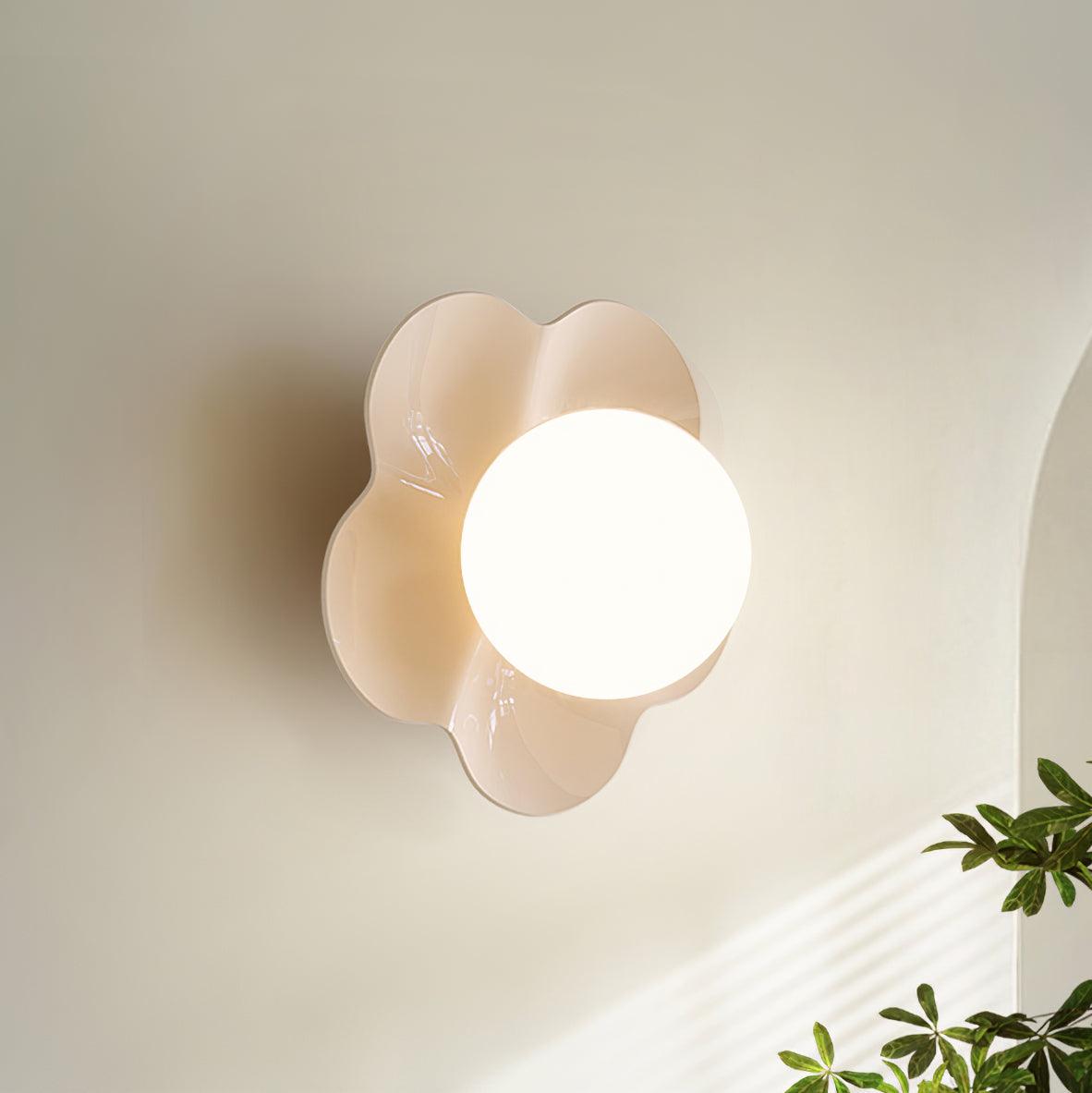 La fleur Wall Lamp