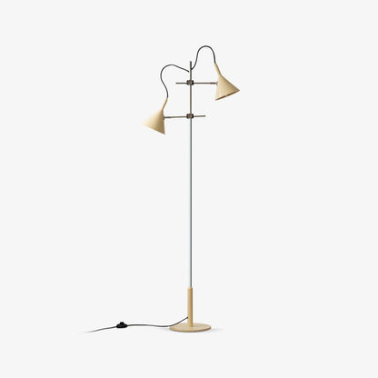 Laiton Accent Lamp Floor Lamp