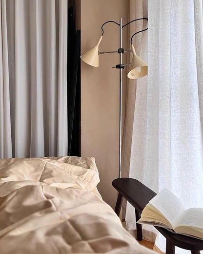 Laiton Accent Lamp Floor Lamp