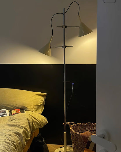 Laiton Accent Lamp Floor Lamp